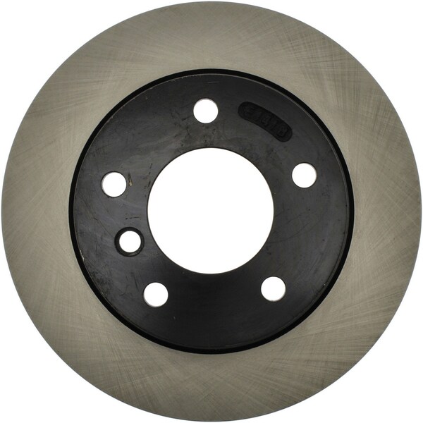 Centric Parts Standard Brake Rotor, 121.34068 121.34068 - main